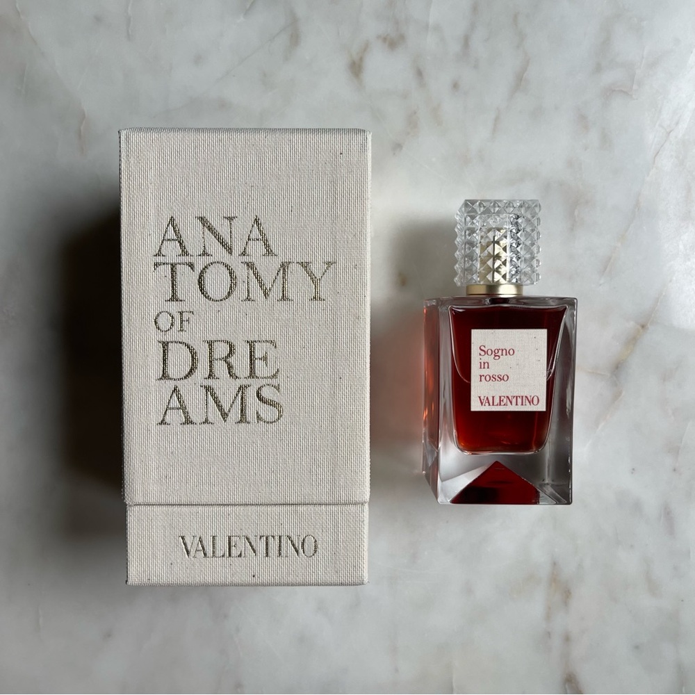 Brand New- Valentino Beauty Anatomy of Dreams Parfum ❤️